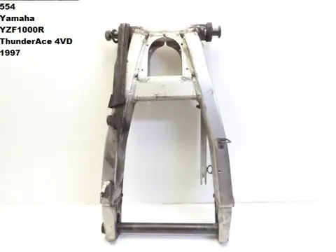 ACHTER BRUG Yamaha YZF 1000 Thunderace 1995 - 2002