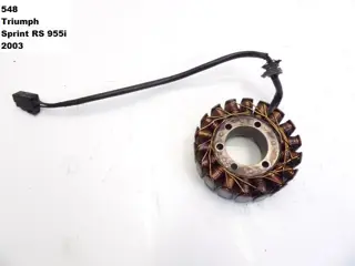 DYNAMO Triumph Sprint RS 1999 - 2003