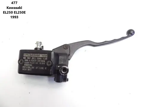 REMPOMP Kawasaki EL 250 1988 - 1995