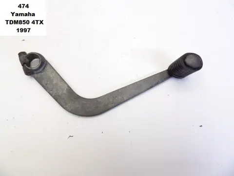 REMPEDAAL Yamaha TDM 1996 - 2000