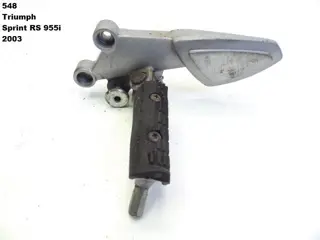 LINKER SCHETSPLAAT Triumph Sprint RS 1999 - 2003