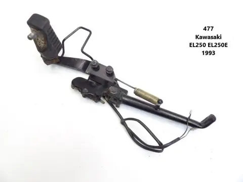 STANDAARD Kawasaki EL 250 1988 - 1995