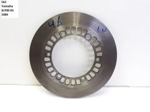 REMSCHIJF VOOR Yamaha XJ 700 1985 - 1990