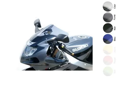 KUIPRUIT Suzuki GSX R 600 2001 - 2003