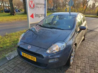 Fiat Punto Evo 0.9 TwinAir Edizione Cool