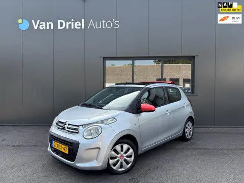 Citroen C1 1.2 PureTech Airscape Shine / Airco / Open dak!