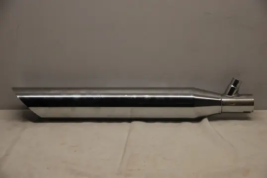 UITLAAT Harley Davidson Softtail 2000 - 2017