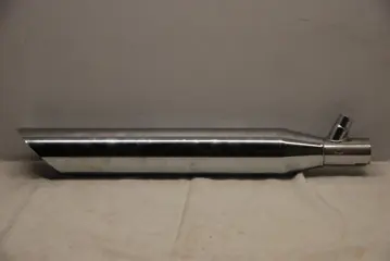 UITLAAT Harley Davidson Softtail 2000 - 2017