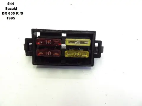 ZEKERINGKAST Suzuki DR 650 1991 - 1995