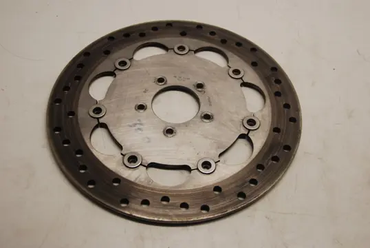 REMSCHIJF VOOR Harley Davidson Dyna 2000 - 2017