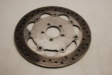 REMSCHIJF VOOR Harley Davidson Dyna 2000 - 2017