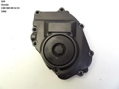 MOTORBLOKDEKSEL Honda CBR 900 RR 1996 - 1997
