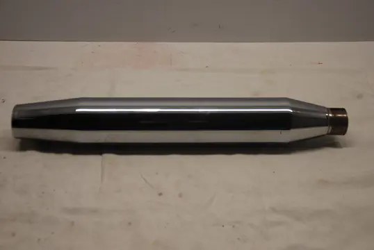 UITLAAT Harley Davidson Dyna 1983 - 1999