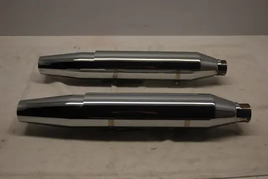 UITLAAT Harley Davidson Dyna 2000 - 2017