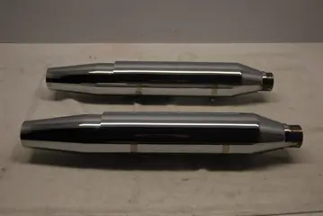 UITLAAT Harley Davidson Dyna 2000 - 2017