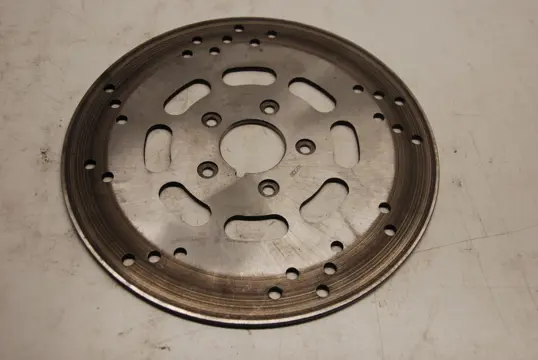 REMSCHIJF VOOR Harley Davidson Dyna 1983 - 1999