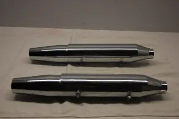 UITLAAT Harley Davidson Softtail 2000 - 2017