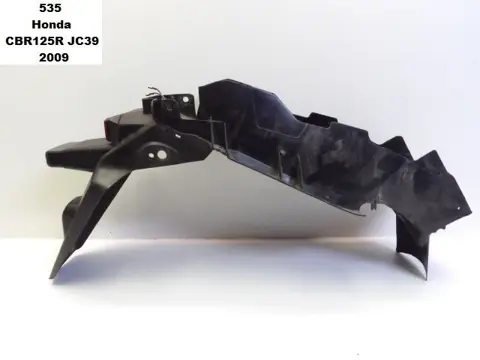 ACHTER SPATBORD Honda CBR 125 R 2007 - 2010