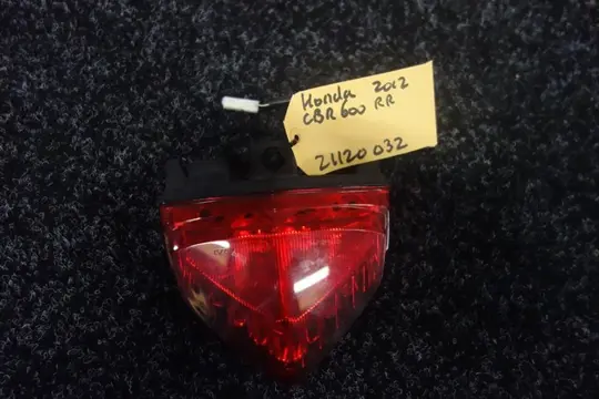 ACHTER LICHT Honda CBR 600 RR 2009 - 2012