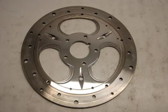 REMSCHIJF VOOR Harley Davidson Custom universal other 1990