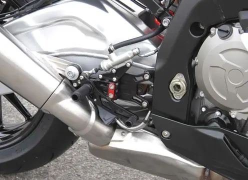 SCHAKELPEDAAL BMW S 1000 RR 2012 - 2014
