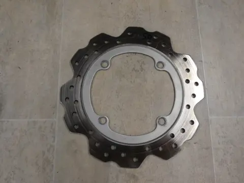 ACHTER REMSCHIJF Honda CB 650 F 2017 - 2020