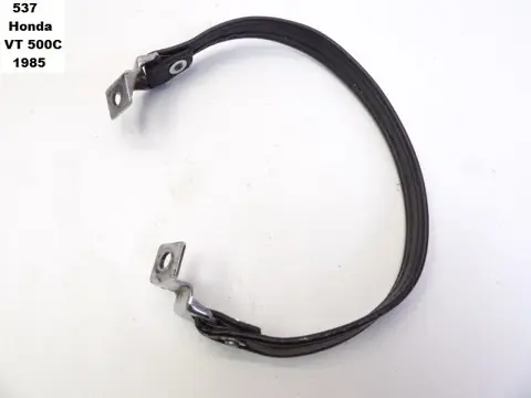 ZADEL Honda VT 500 1983 - 1986