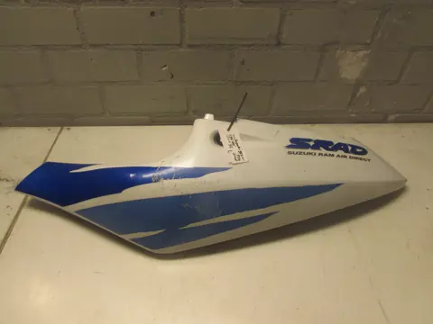 LINKER ACHTERKANT Suzuki GSX R 750 1996 - 2000