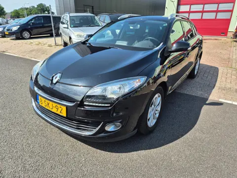 Renault Mégane Estate 1.5 dCi Collection Clima Cruise Nap Apk 03-26