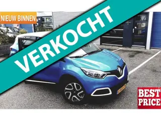 Renault Captur 0.9 TCe/69.000km/VolleOptie/Nav/Sensor/Garantie/