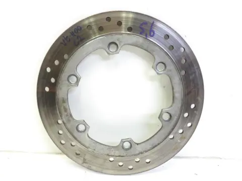 ACHTER REMSCHIJF Honda VT 1100 1995 - 2005