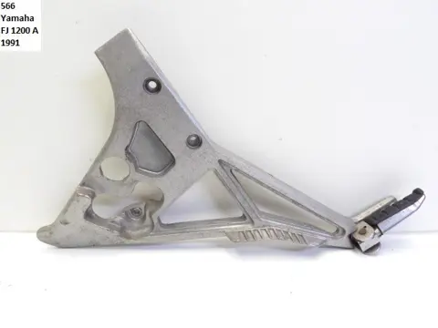 LINKER SCHETSPLAAT Yamaha FJ 1200 1990 - 1993