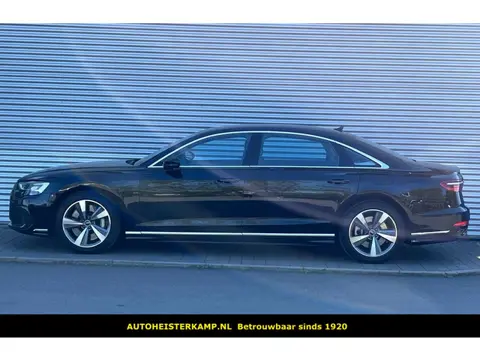 Audi A8 60 TFSI e quattro Lang 463 PK ACC Bang en Olufsen Dynamic All-wheel Steering Head-Up Massage