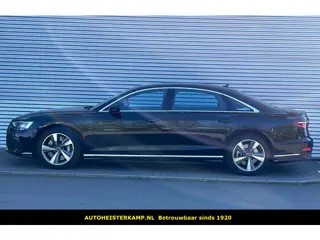 Audi A8 60 TFSI e quattro Lang 463 PK ACC Bang en Olufsen Dynamic All-wheel Steering Head-Up Massage