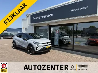 Renault Captur Techno Tce 160 EDC automaat | 18" velgen | draadloos carplay | inductielader | tijdel