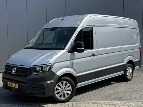 Volkswagen Crafter 30 2.0 TDI Highline L3H3 Dodehoekdetectie/Navi/Camera/PDC