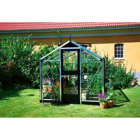 Tuinkas Compact 50 : 224 x 224x 226 cm (b x d x h)