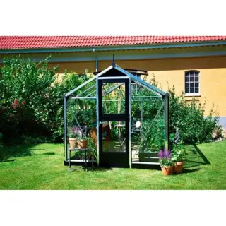 Tuinkas Compact 50 : 224 x 224x 226 cm (b x d x h)