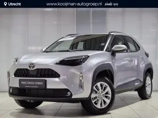 Toyota Yaris Cross NIEUW! | Nieuw te bestellen |