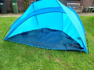 Strandtent / windscherm , - strandtent, Beach shelter, schaduwtent, windscherm