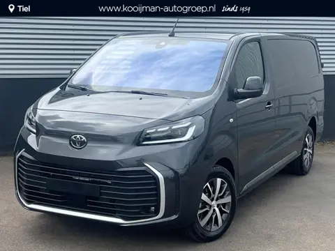 Toyota PROACE Long Worker 2.0 D-4D L2 Professional GEEN BPM! UIT VOORRAAD LEVERBAAR! NIEUW