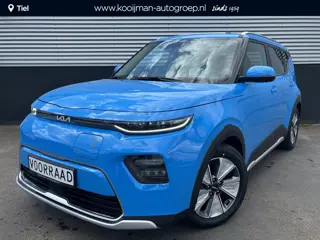 Kia e-Soul ExecutiveLine 64 kWh Nieuw uit voorraad leverbaar!