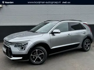 Kia Niro 1.6 GDi Hybrid DynamicPlusLine €2700 Voordeel! ACTIEPRIJS! Nieuw uit voorraad leverbaar. Me
