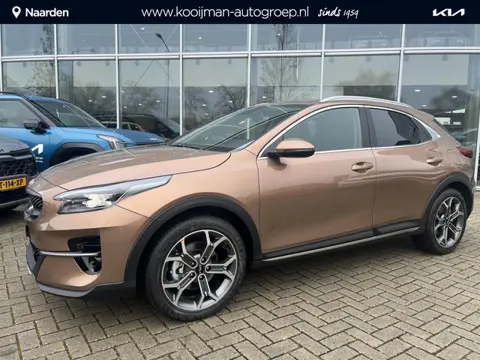 Kia XCeed 1.0 T-GDi DynamicPlusLine keyless | stoel/stuur verwarming | elek. achterklep | Apple carp