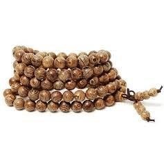 Mala van Wenge hout