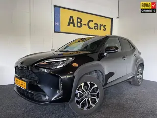 Toyota Yaris Cross 1.5 Hybrid Style met Panoramadak en HUD