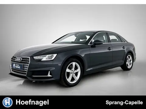Audi A4 Limousine 40 TFSI Sport | Cruise control | Stoel verwarming | Parkeersensoren V+A
