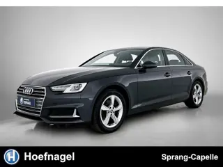 Audi A4 Limousine 40 TFSI Sport | Cruise control | Stoel verwarming | Parkeersensoren V+A