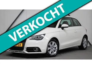 Audi A1 1.2 TFSI Attraction l MMI multimedia l PDC l Multistuur l Clima