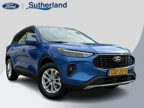 Ford Kuga 2.5 PHEV Titanium | 243pk | Nieuw Model | 2.100 kg trekgewicht | Winter Pack | Desert Isla